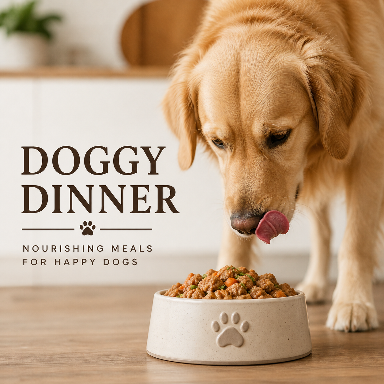 Doggy Dinners