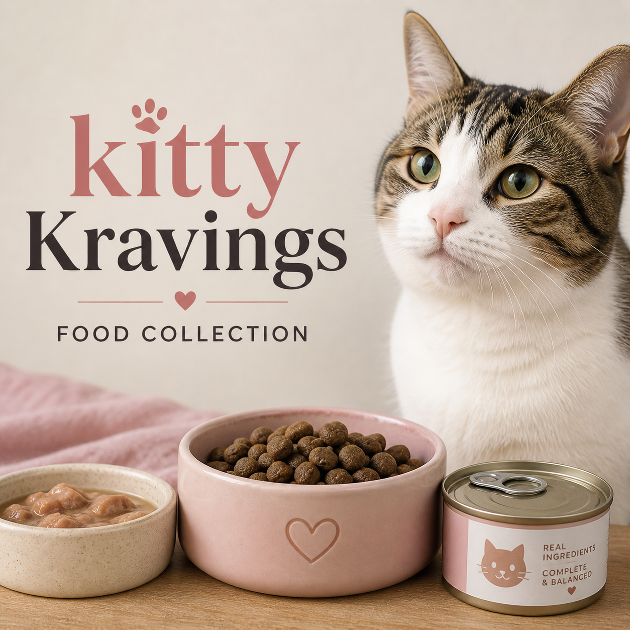 Kitty Kravings