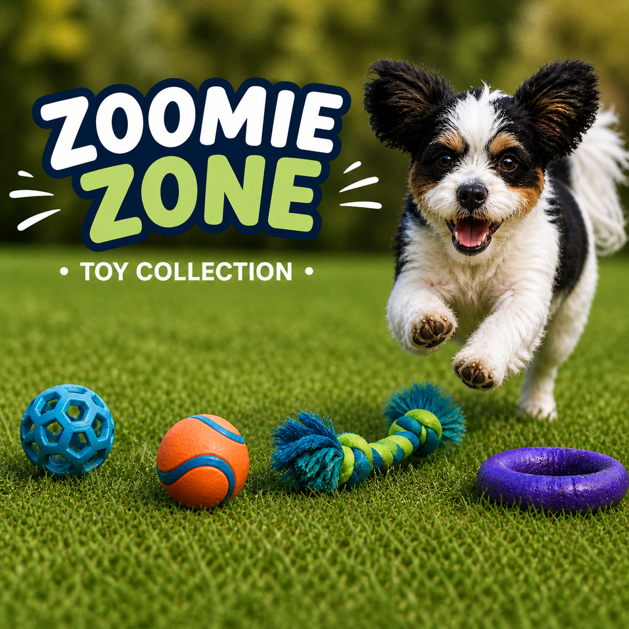 Zoomie Zone