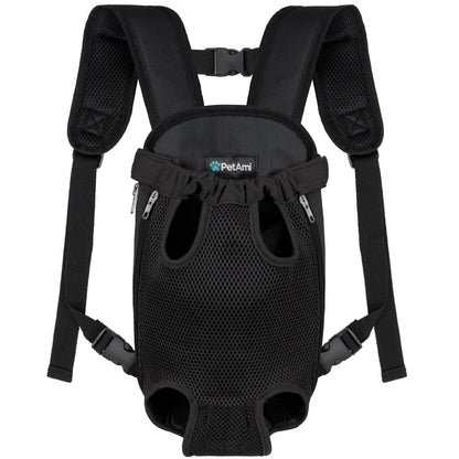 Adjustable Pet Carrier Backpack 