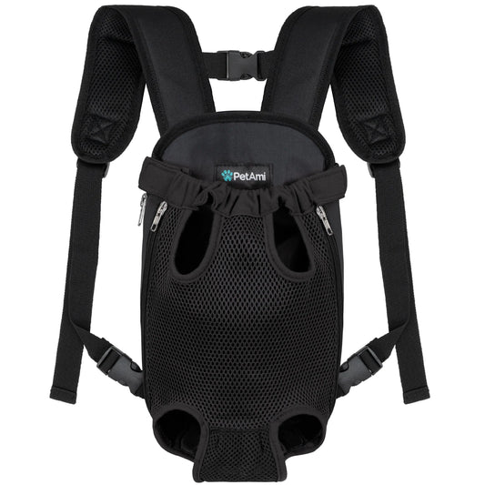 Adjustable Pet Carrier Backpack 