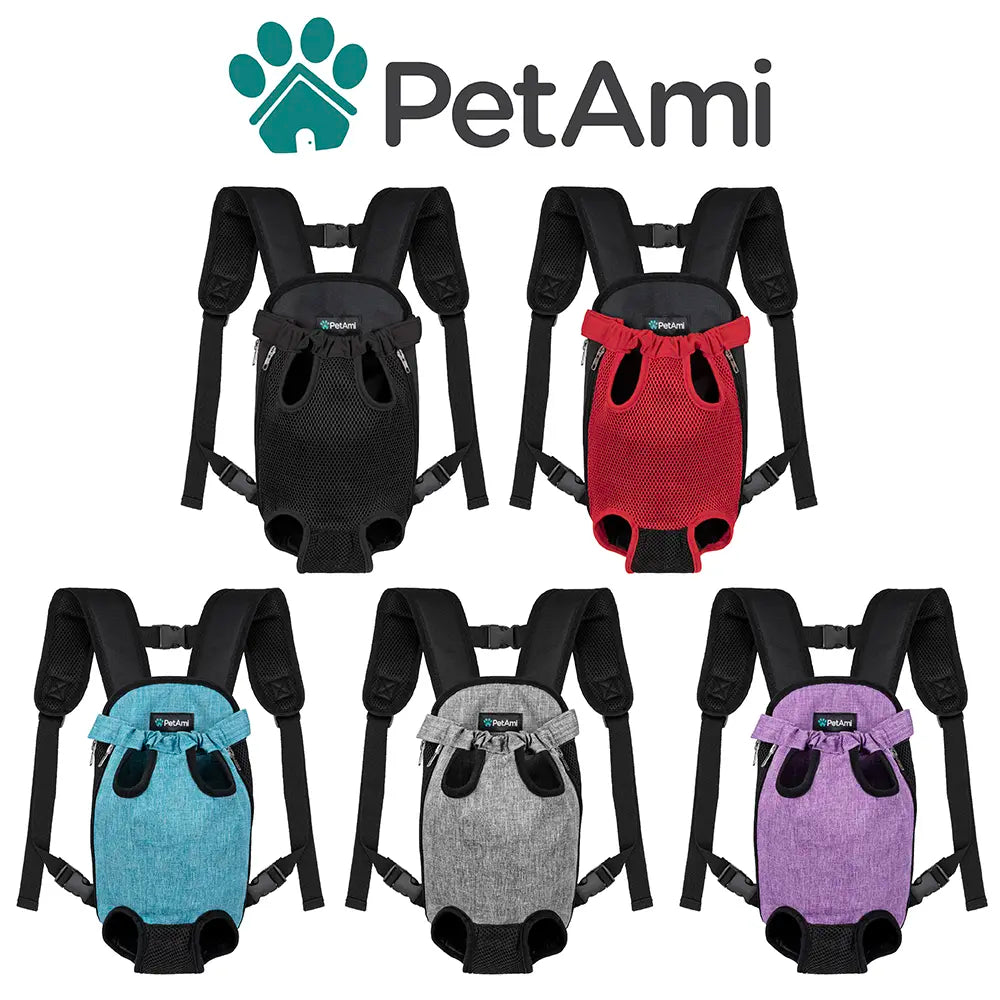 Adjustable Pet Carrier Backpack 