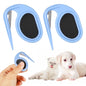 Knot Dematting Comb for Pets (2pcs)