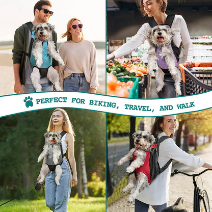 Adjustable Pet Carrier Backpack 