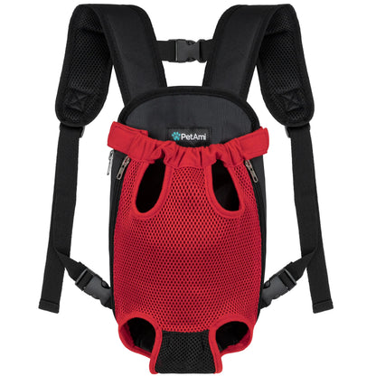 Adjustable Pet Carrier Backpack 