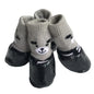 Pet Sock Shoes Waterproof Anti-Slip