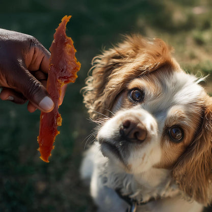 Duck Breast Jerky Dog Treats - 16 oz