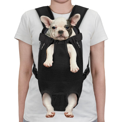 Adjustable Pet Carrier Backpack 