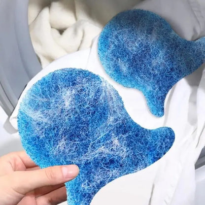 Pet Hair Remover Laundry Balls Reusable Fur & Lint Catcher for Washer and Dryer (6 Pack)