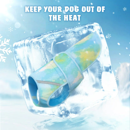 Breathable Cooling Pet Vest 