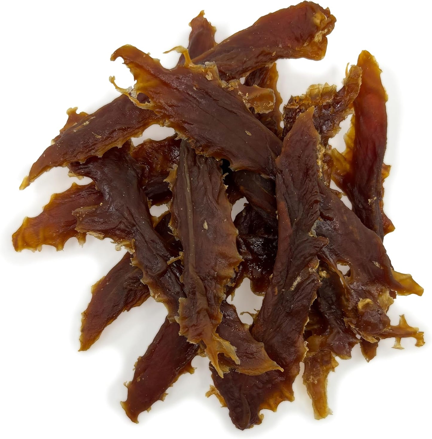 Duck Breast Jerky Dog Treats - 16 oz