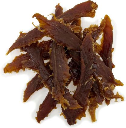 Duck Breast Jerky Dog Treats - 16 oz