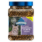 Wilderness Crunchy Cat Treats Chicken Flavor (12oz)